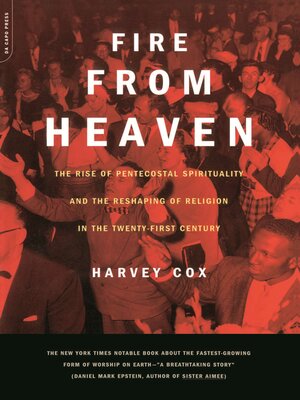 cover image of Fire From Heaven